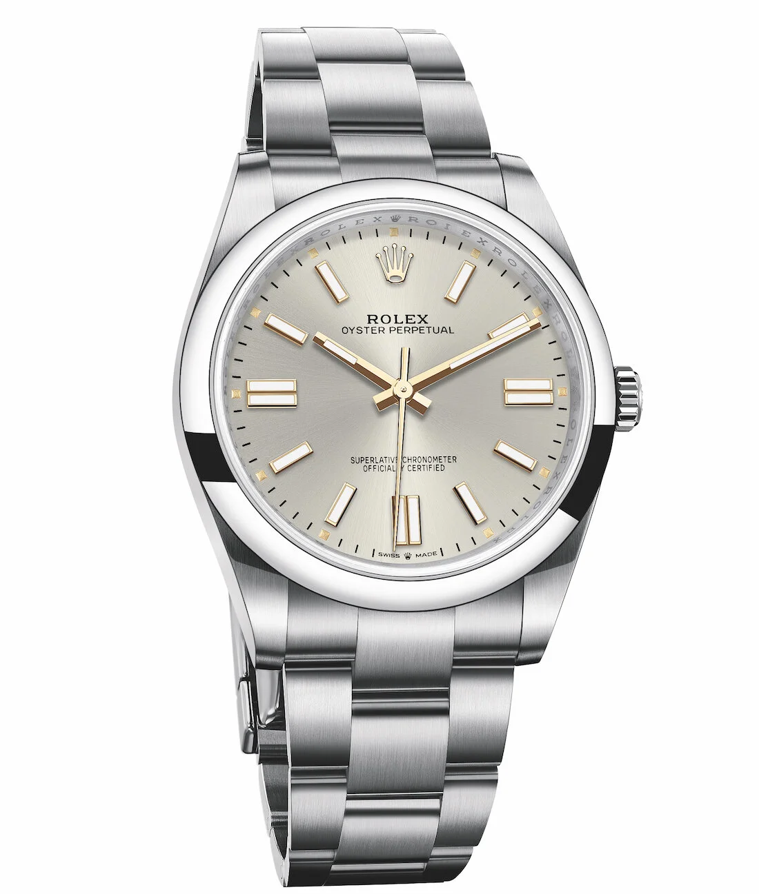 News: Rolex 2020 New Oyster Perpetual 41 mm and Five Colorful New